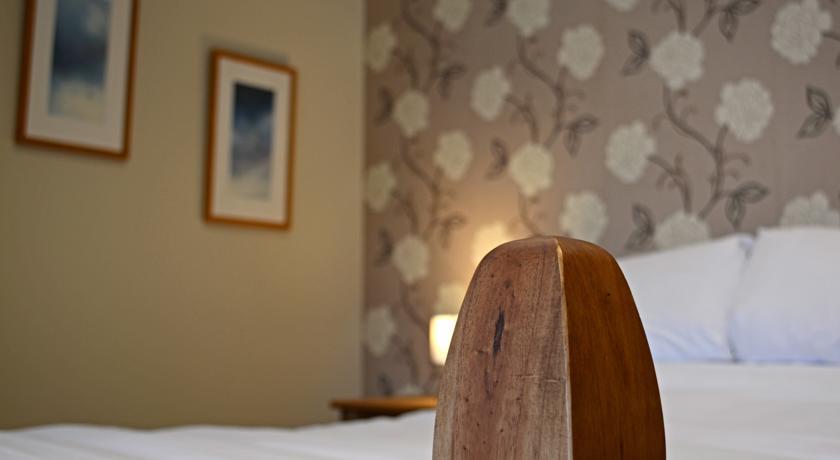 The Mount Hotel Malton Room photo