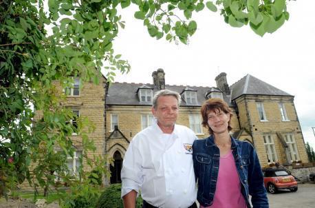 The Mount Hotel Malton Exterior photo