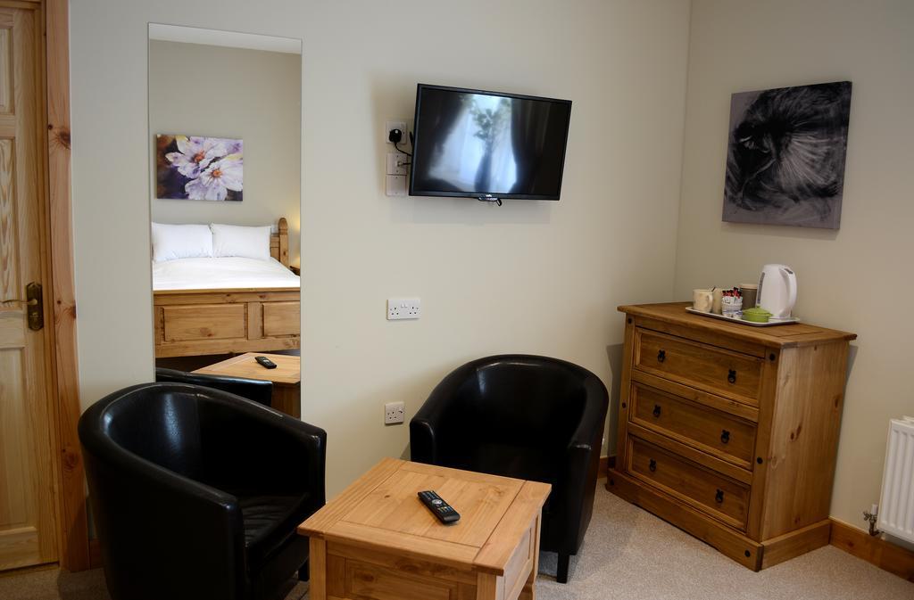 The Mount Hotel Malton Room photo