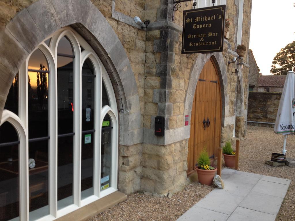 The Mount Hotel Malton Exterior photo