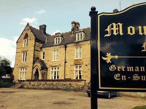 The Mount Hotel Malton Exterior photo